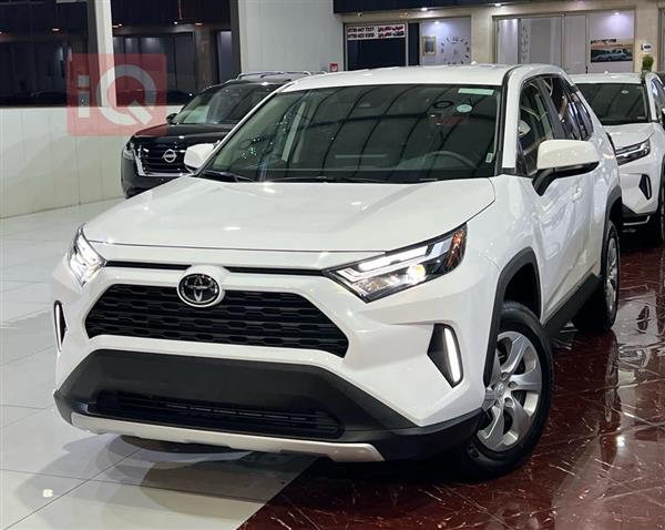 تويوتا راف 4 2025 للبيع في العراق - اربيل